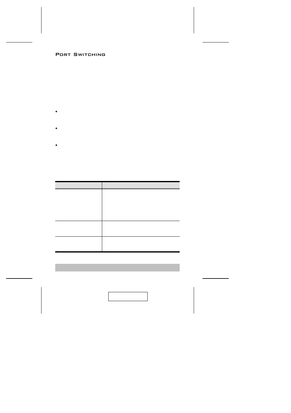 Port switching | ATEN CS-1262 User Manual | Page 11 / 16