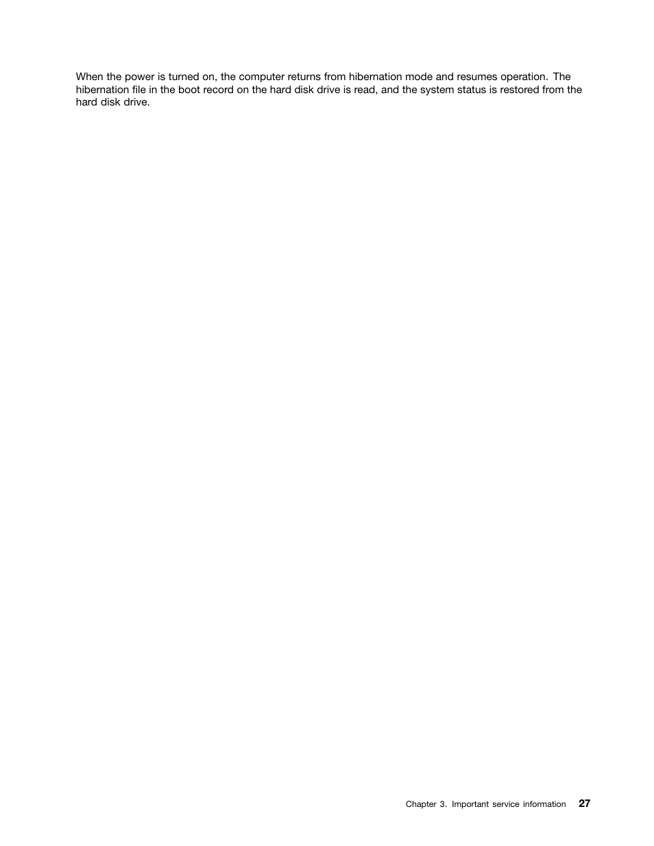 Lenovo V4400u Notebook User Manual | Page 33 / 94