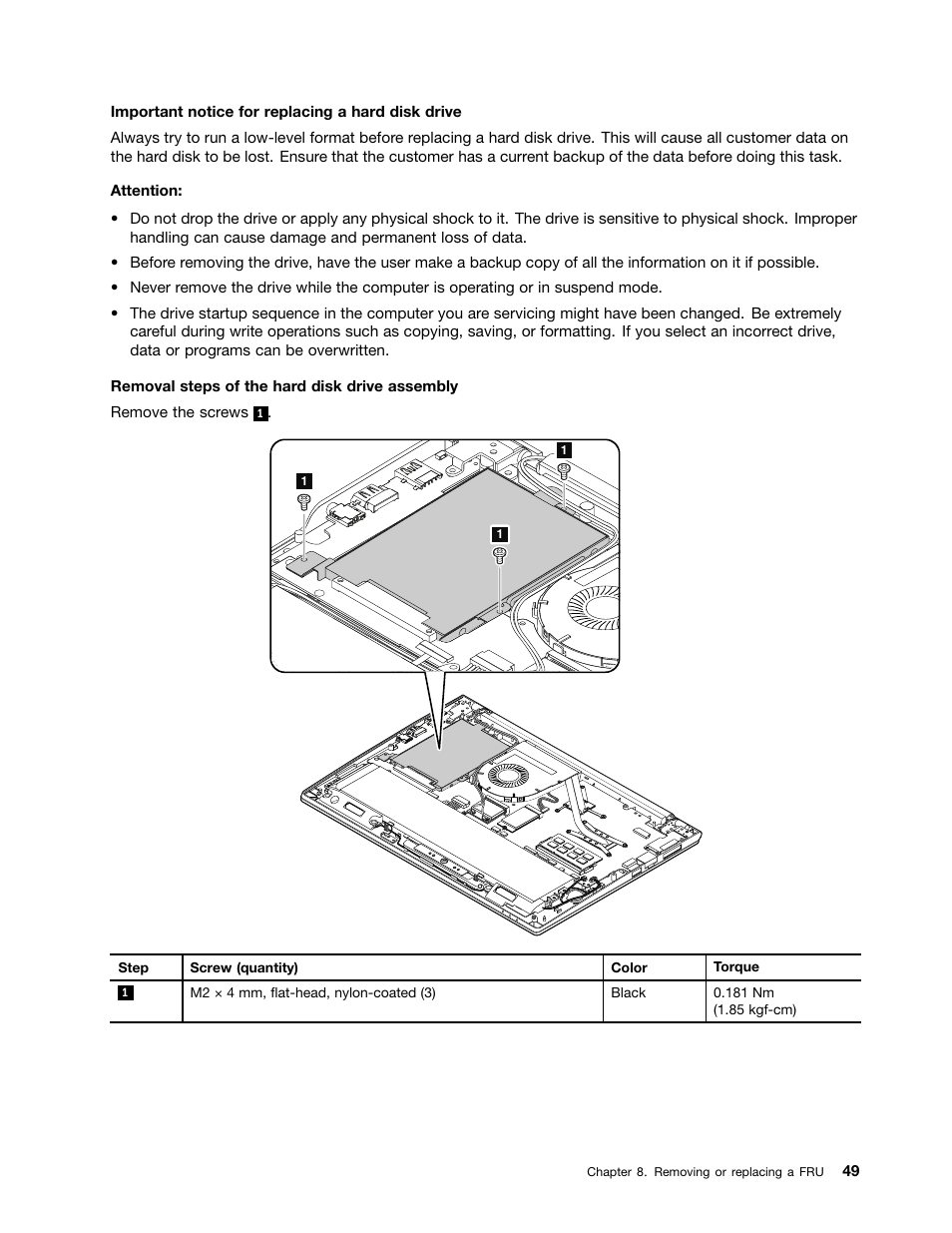 Lenovo V4400u Notebook User Manual | Page 55 / 94