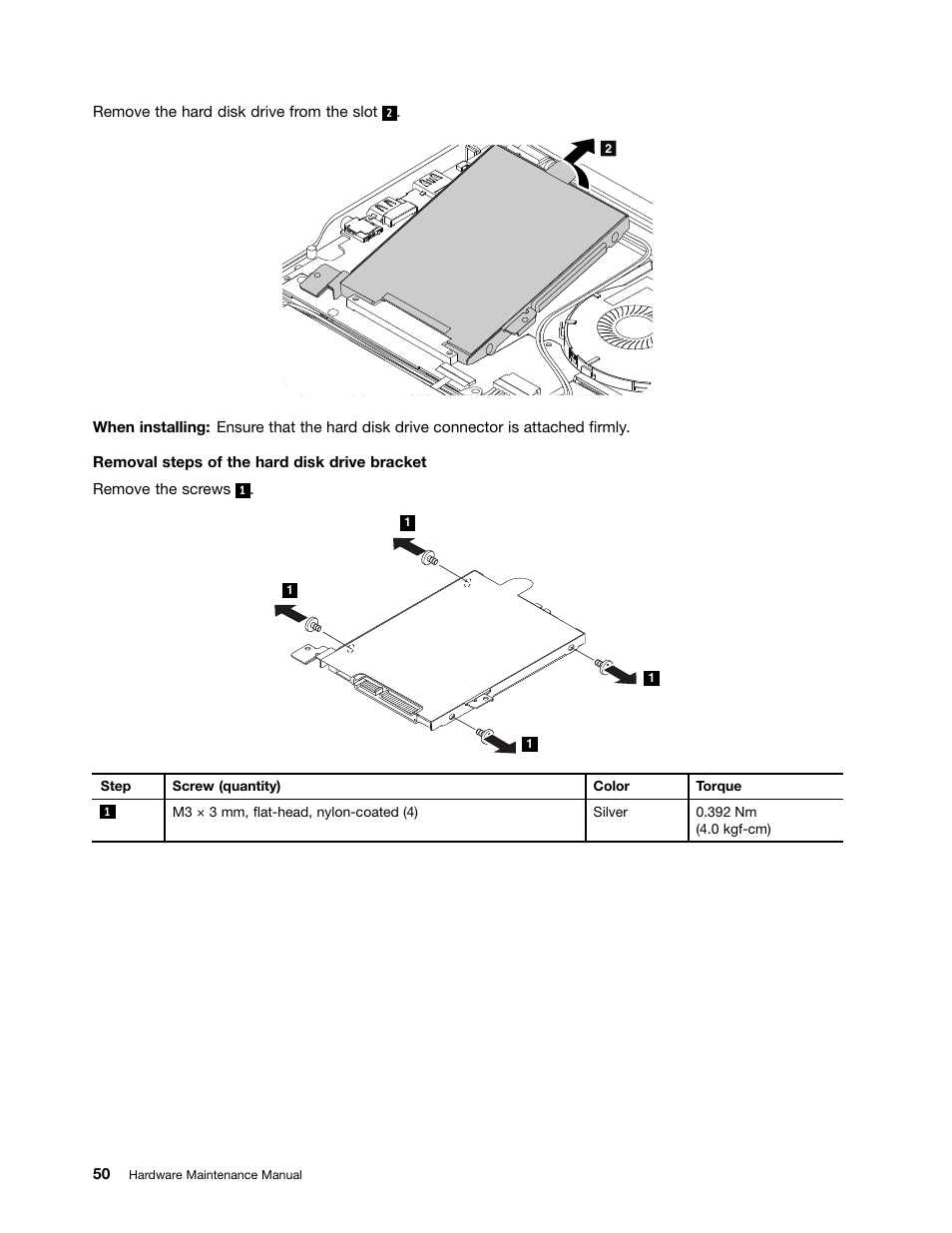 Lenovo V4400u Notebook User Manual | Page 56 / 94