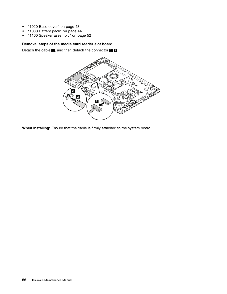 Lenovo V4400u Notebook User Manual | Page 62 / 94
