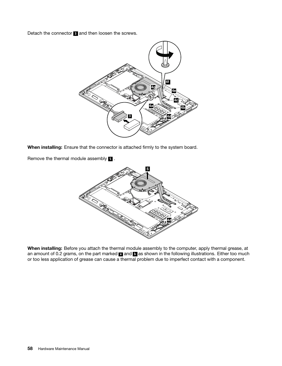 Lenovo V4400u Notebook User Manual | Page 64 / 94