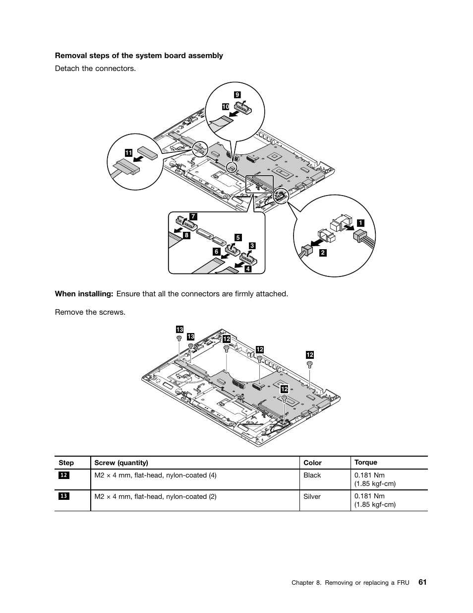 Lenovo V4400u Notebook User Manual | Page 67 / 94