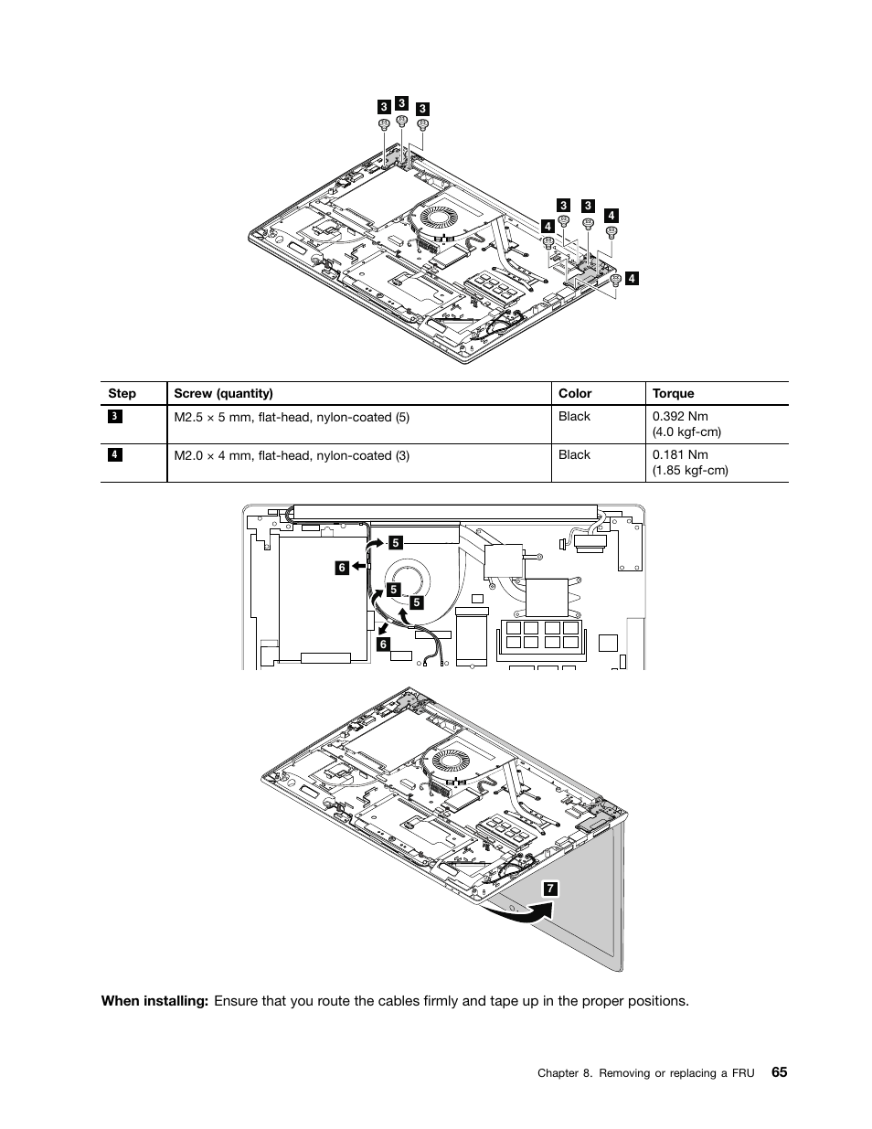 Lenovo V4400u Notebook User Manual | Page 71 / 94