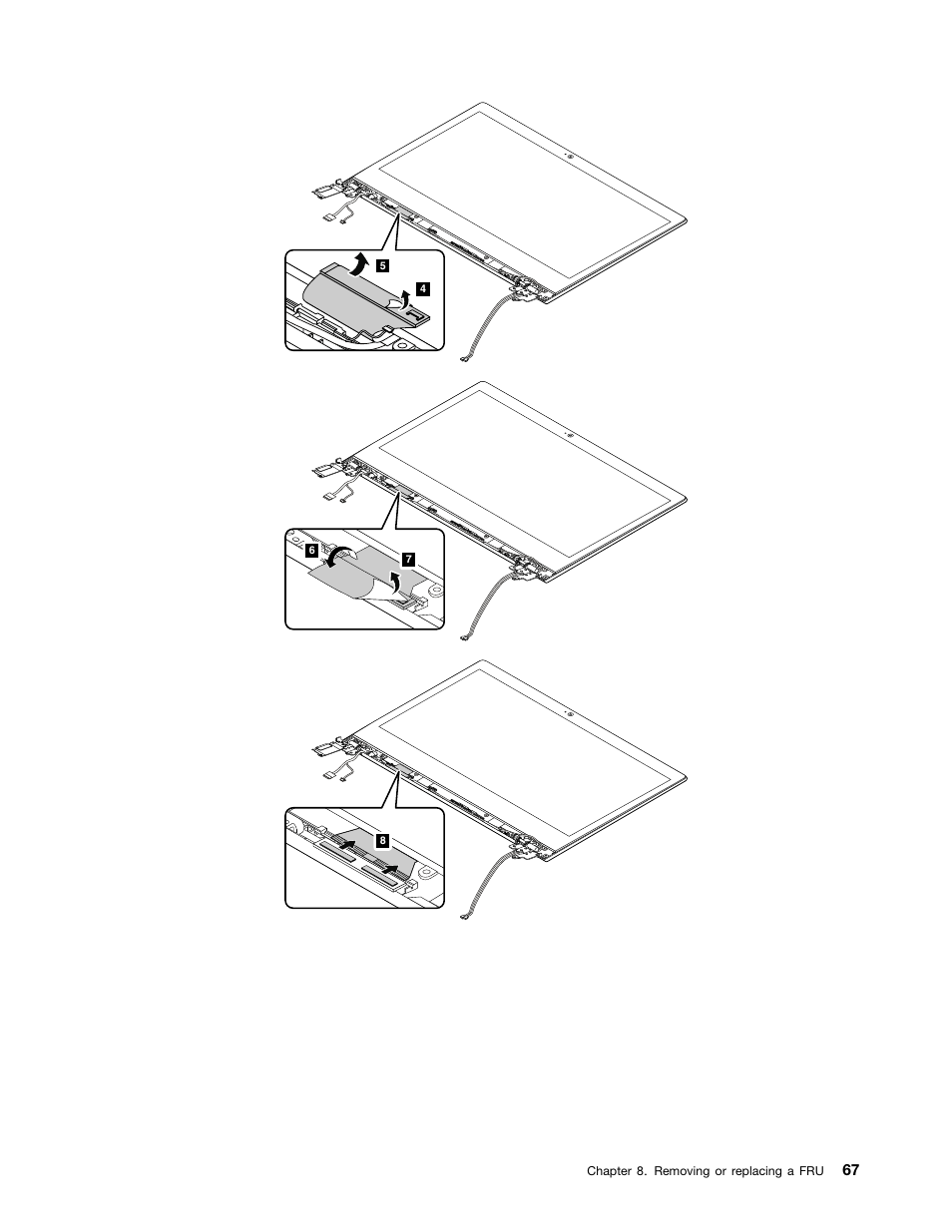 Lenovo V4400u Notebook User Manual | Page 73 / 94