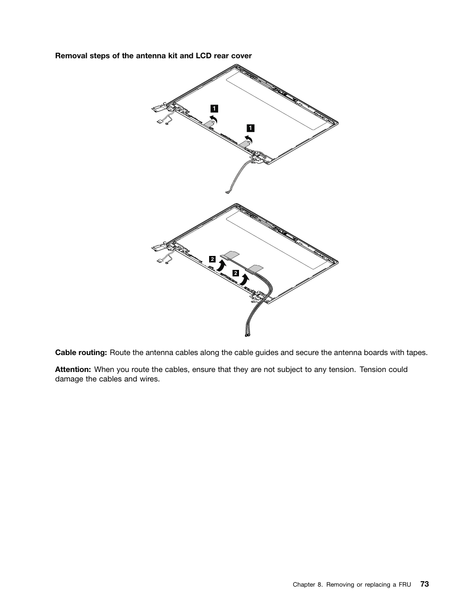 Lenovo V4400u Notebook User Manual | Page 79 / 94