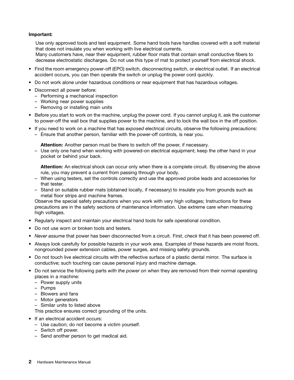 Lenovo V4400u Notebook User Manual | Page 8 / 94
