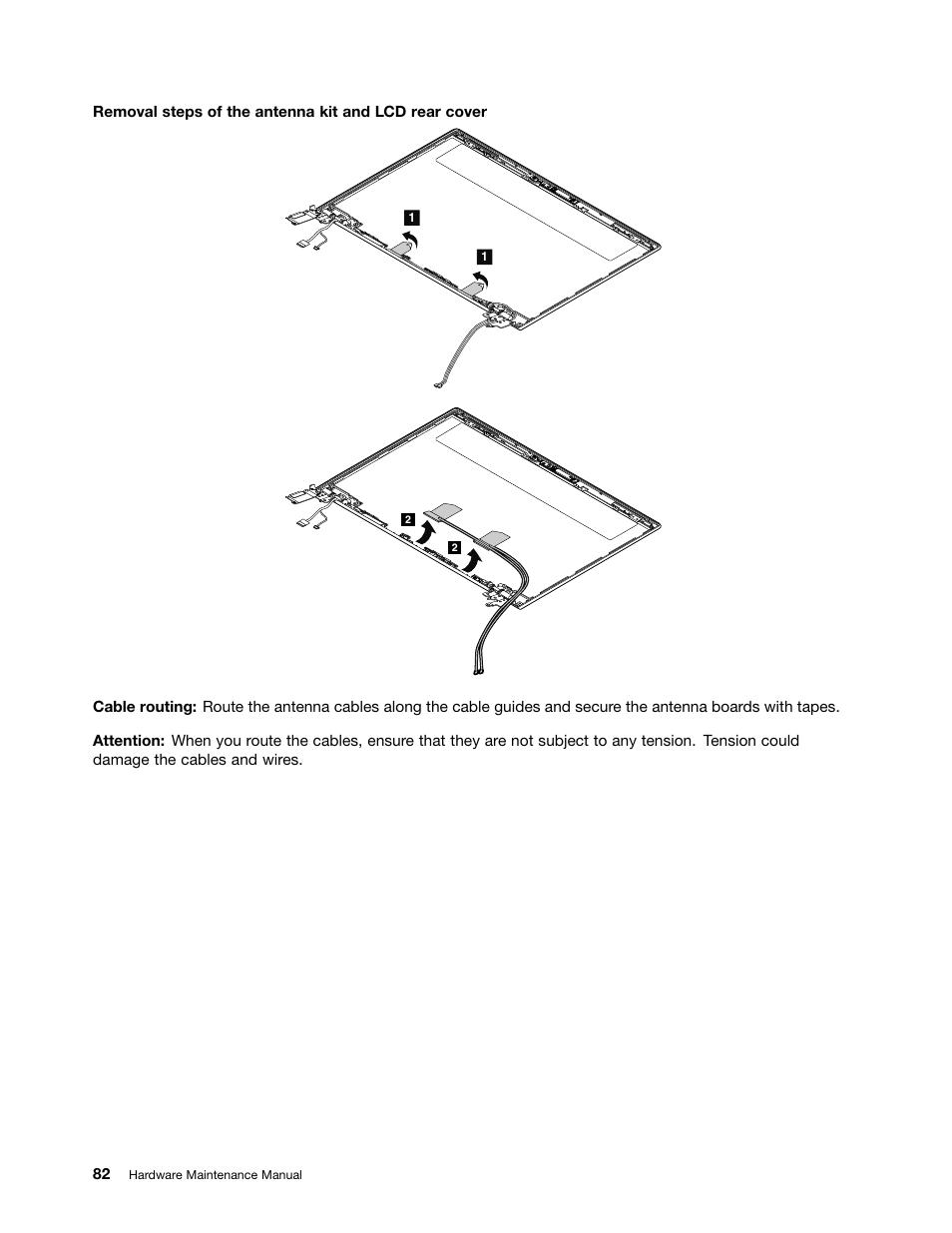Lenovo V4400u Notebook User Manual | Page 88 / 94