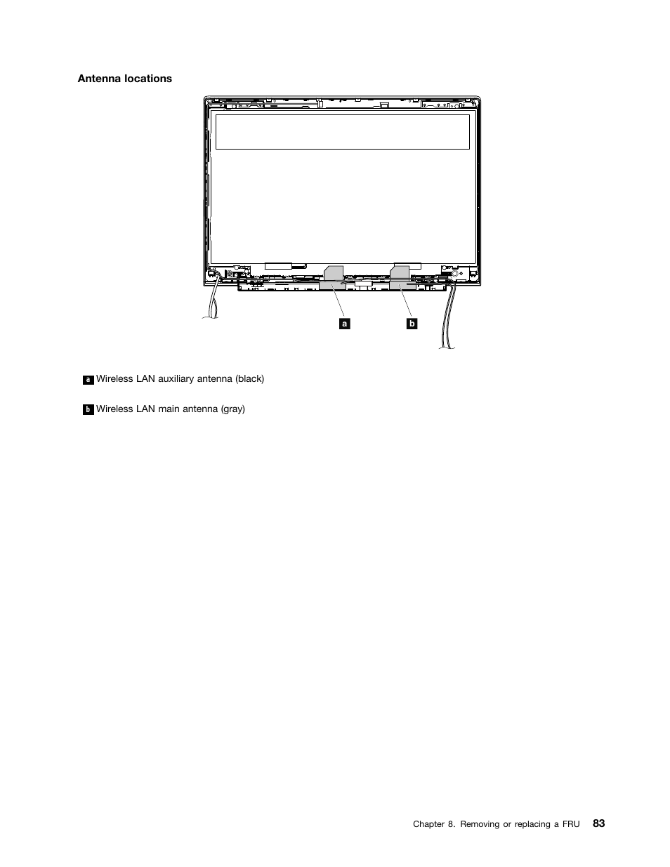 Lenovo V4400u Notebook User Manual | Page 89 / 94