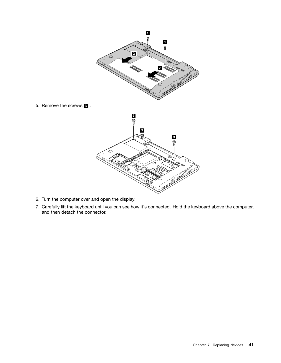 Lenovo B485 Notebook User Manual | Page 57 / 90