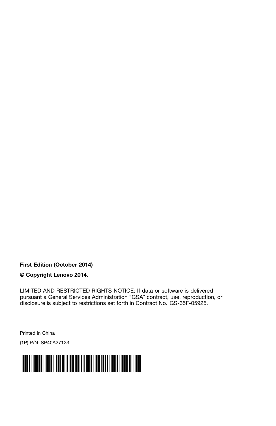 Lenovo ThinkPad E555 User Manual | Page 4 / 4