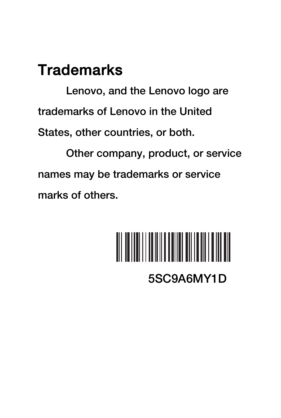 Lenovo A859 Smartphone Lenovo User Manual | Page 2 / 2