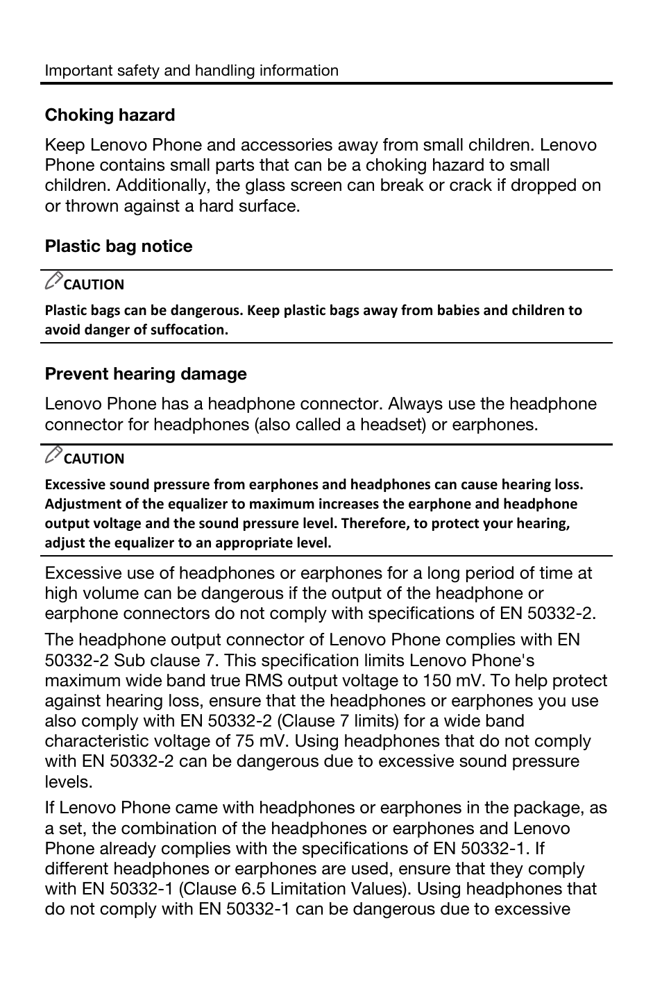Lenovo K900 Smartphone User Manual | Page 5 / 18