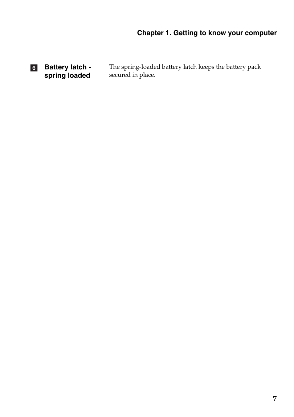 Lenovo IdeaPad S100c Notebook User Manual | Page 11 / 48