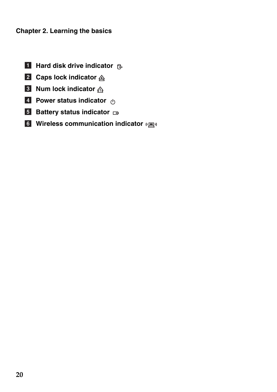 Lenovo IdeaPad S100c Notebook User Manual | Page 24 / 48