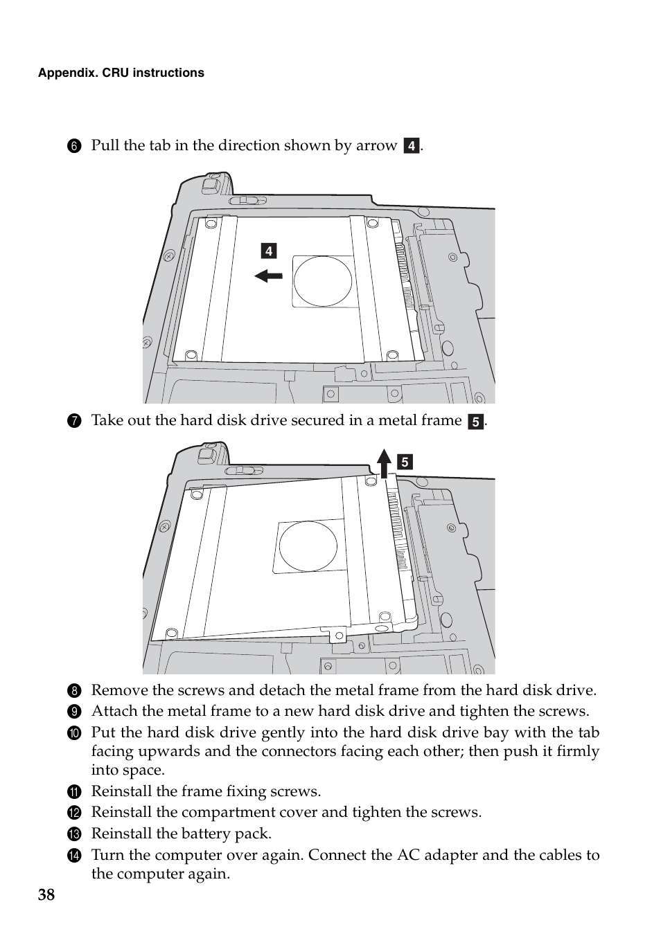 Lenovo IdeaPad S100c Notebook User Manual | Page 42 / 48