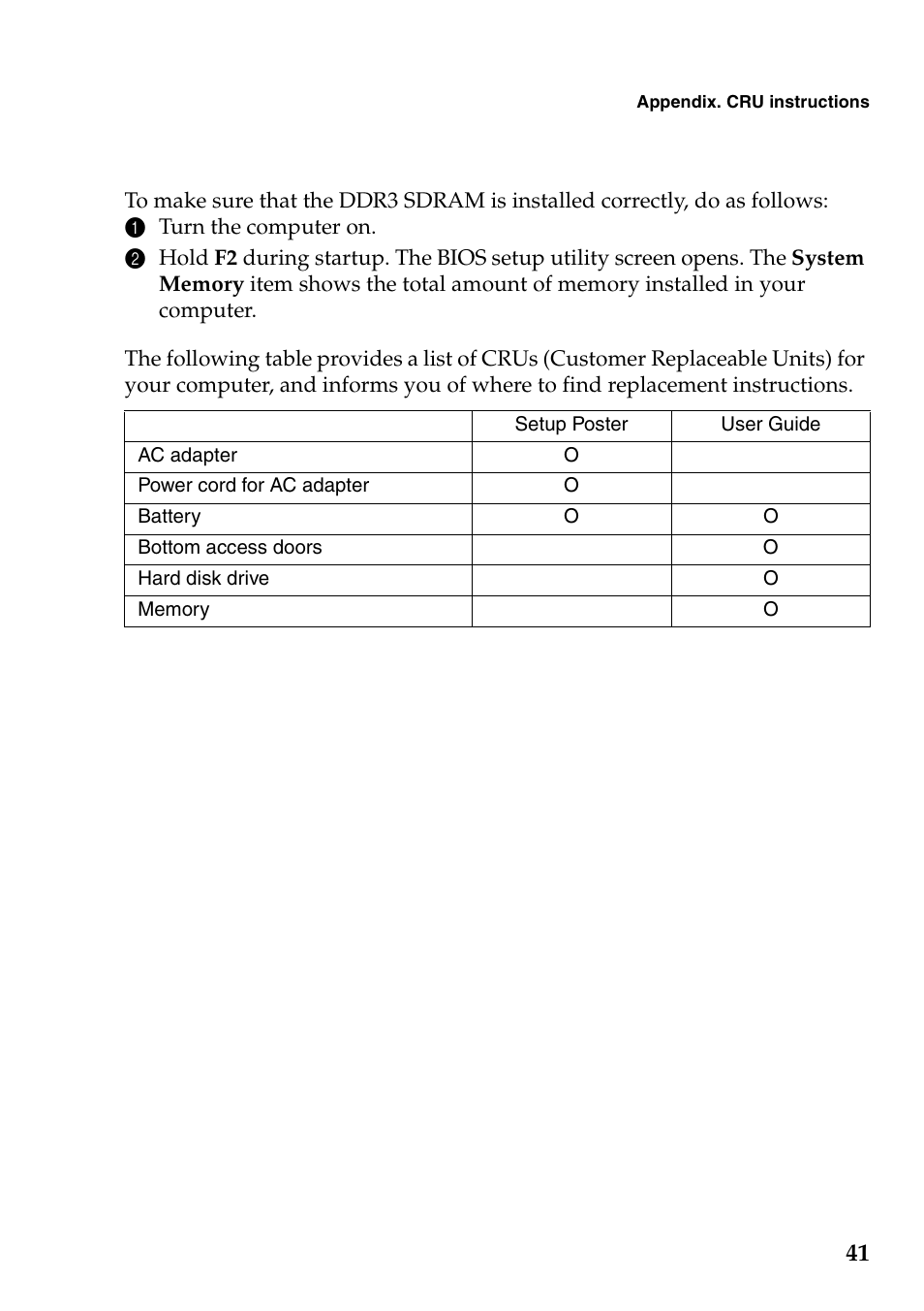 Lenovo IdeaPad S100c Notebook User Manual | Page 45 / 48