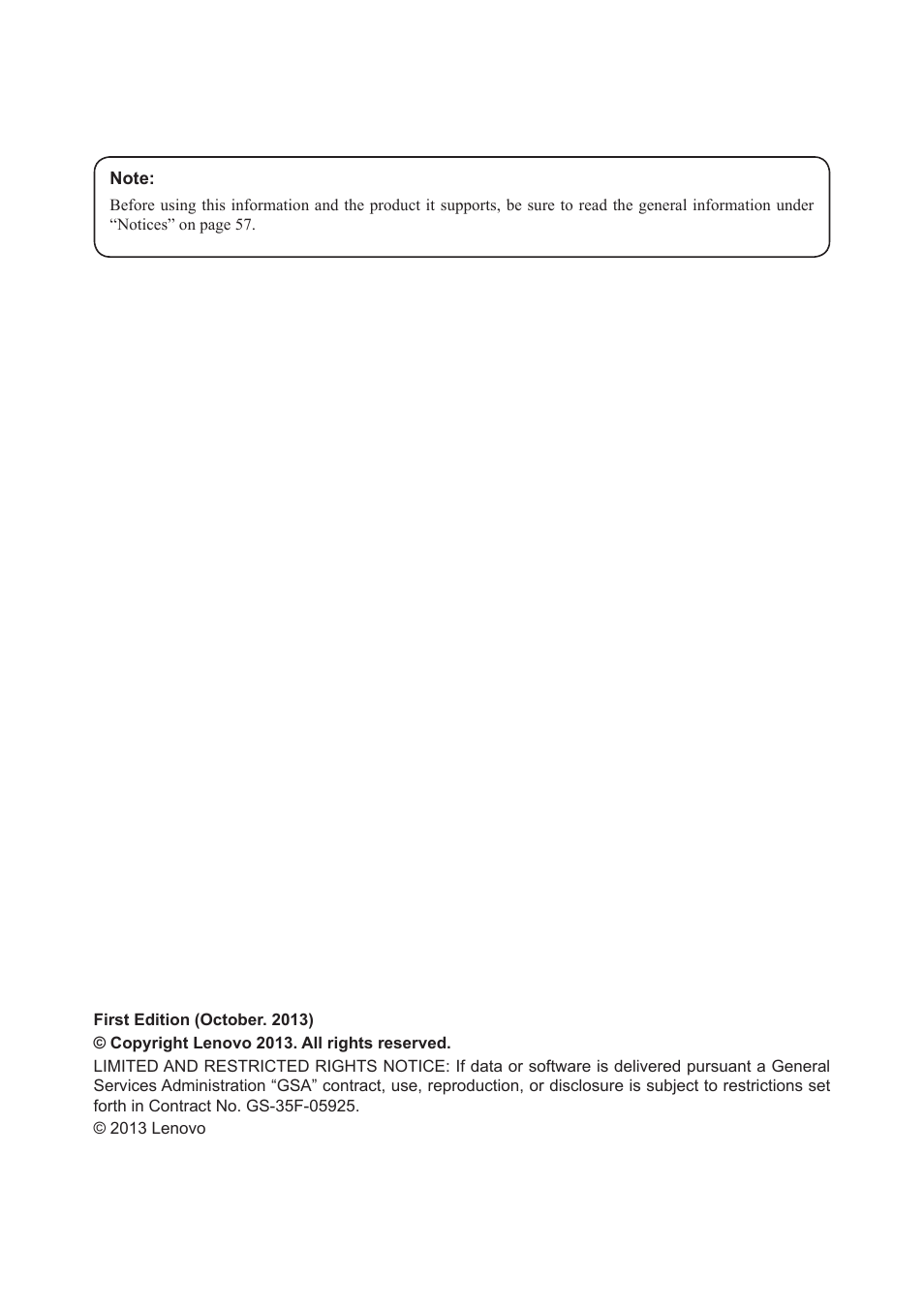 Lenovo Miix 2 8 Tablet Lenovo User Manual | Page 2 / 57