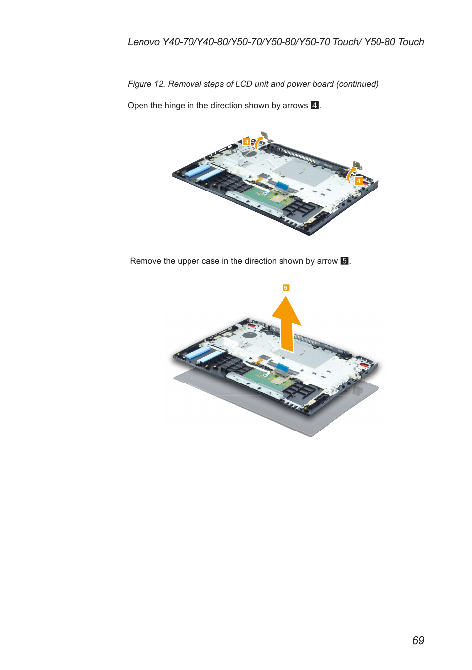 Lenovo Y50-70 User Manual | Page 73 / 106