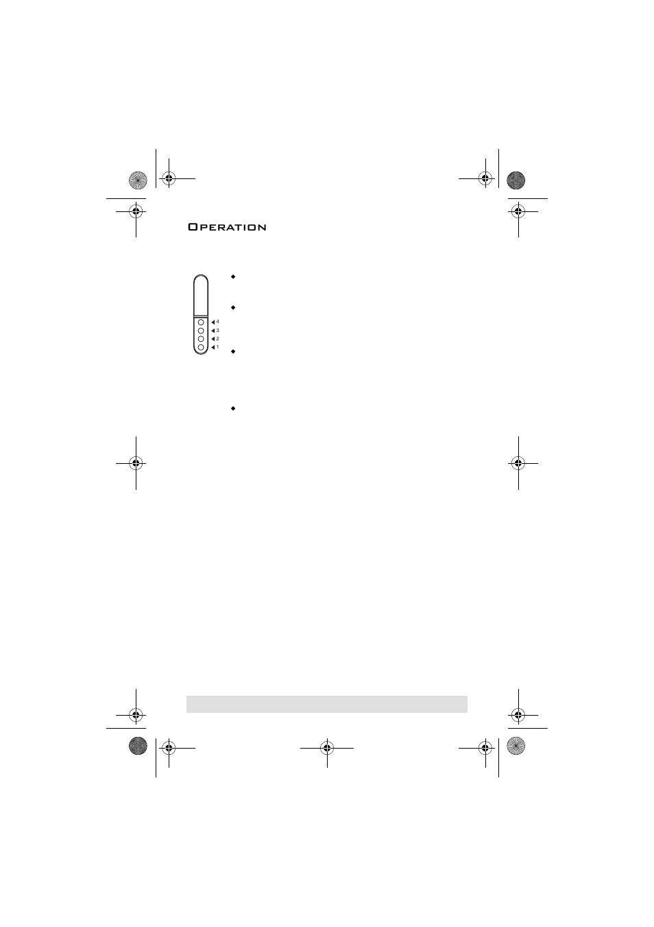 Operation | ATEN VS-0404 User Manual | Page 10 / 12