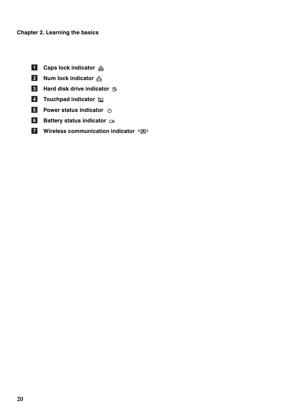 Lenovo IdeaPad Y471A User Manual | Page 24 / 49