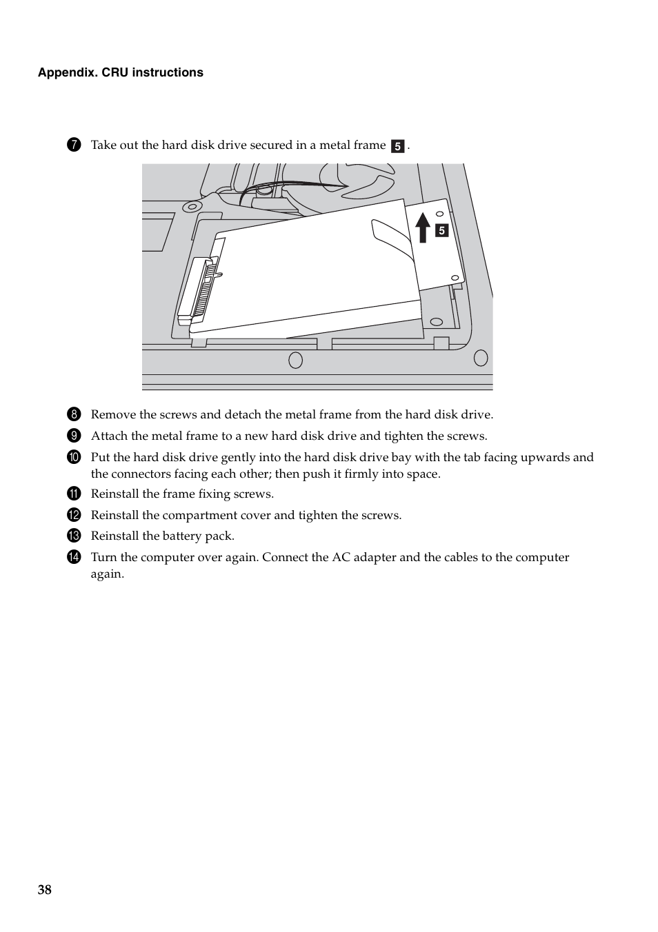 Lenovo IdeaPad Y471A User Manual | Page 42 / 49