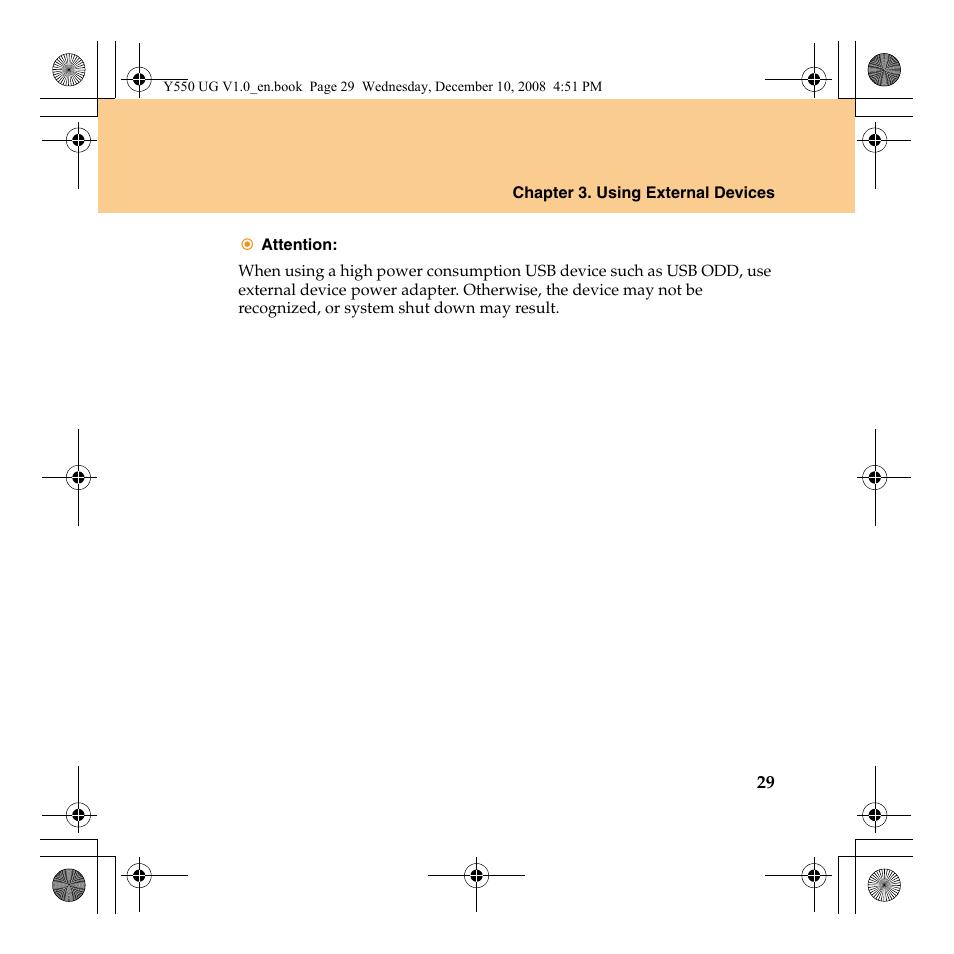 Lenovo IdeaPad Y550 User Manual | Page 37 / 138