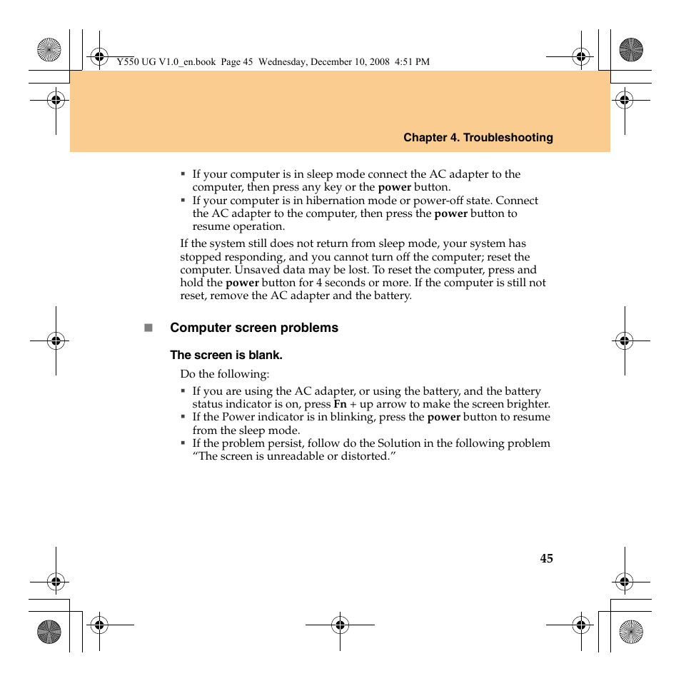 Lenovo IdeaPad Y550 User Manual | Page 53 / 138