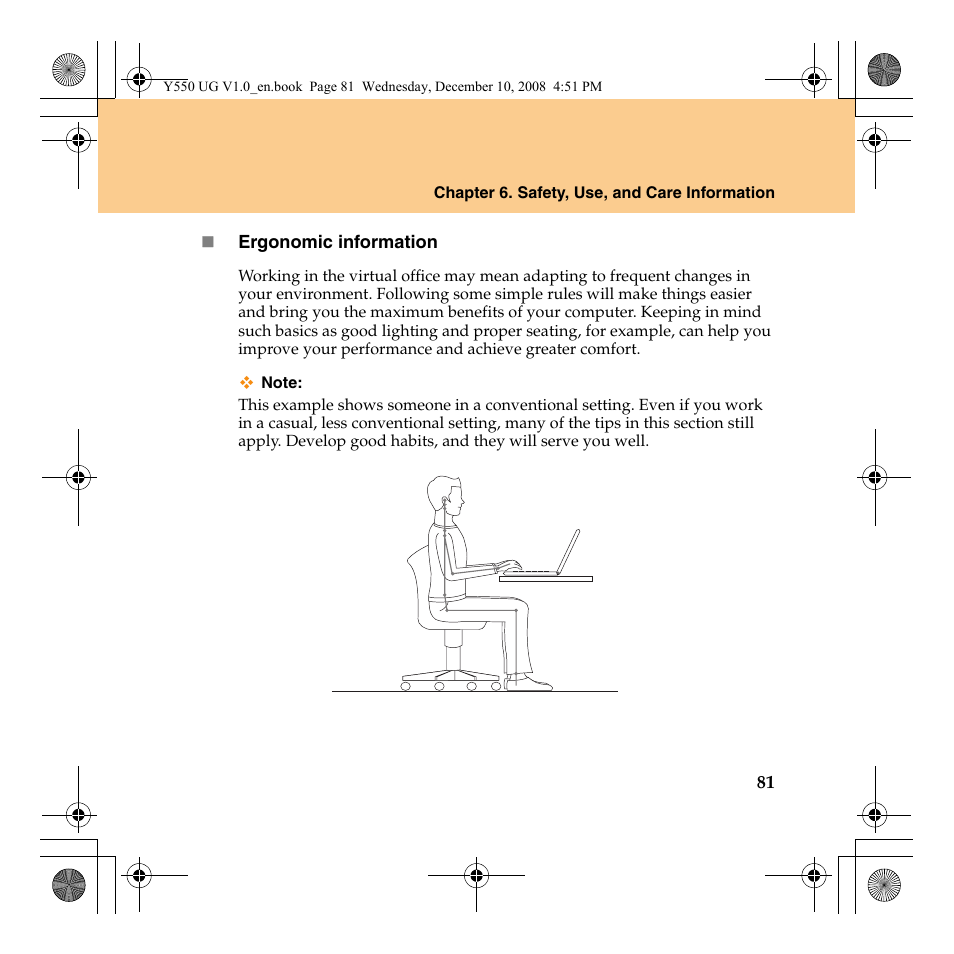 Lenovo IdeaPad Y550 User Manual | Page 89 / 138