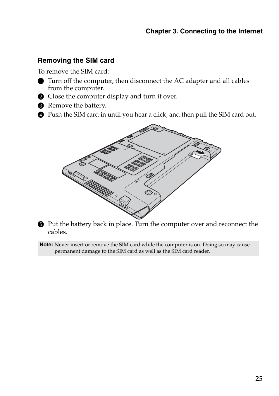 Lenovo IdeaPad V360 User Manual | Page 29 / 58