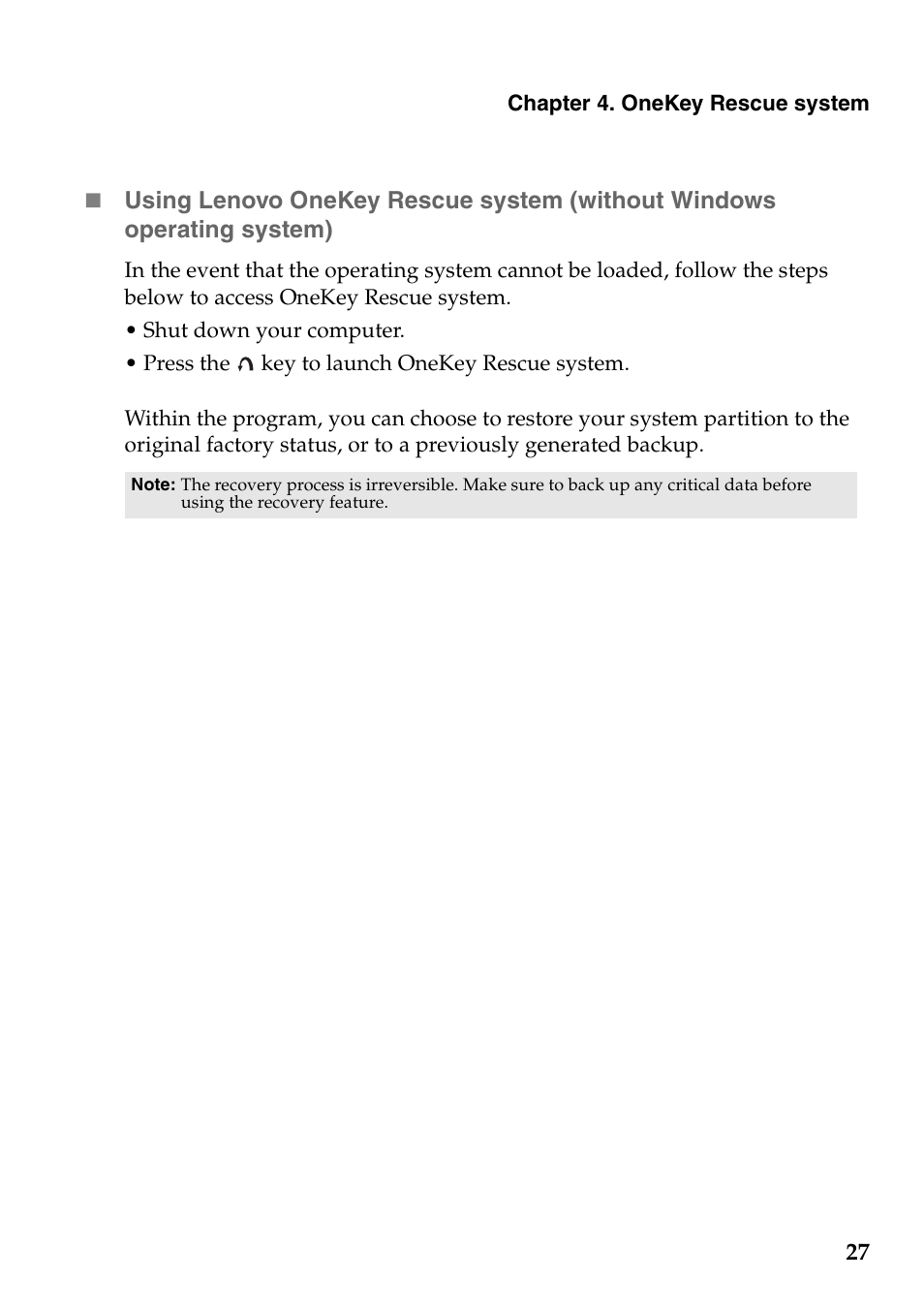 Lenovo IdeaPad V360 User Manual | Page 31 / 58