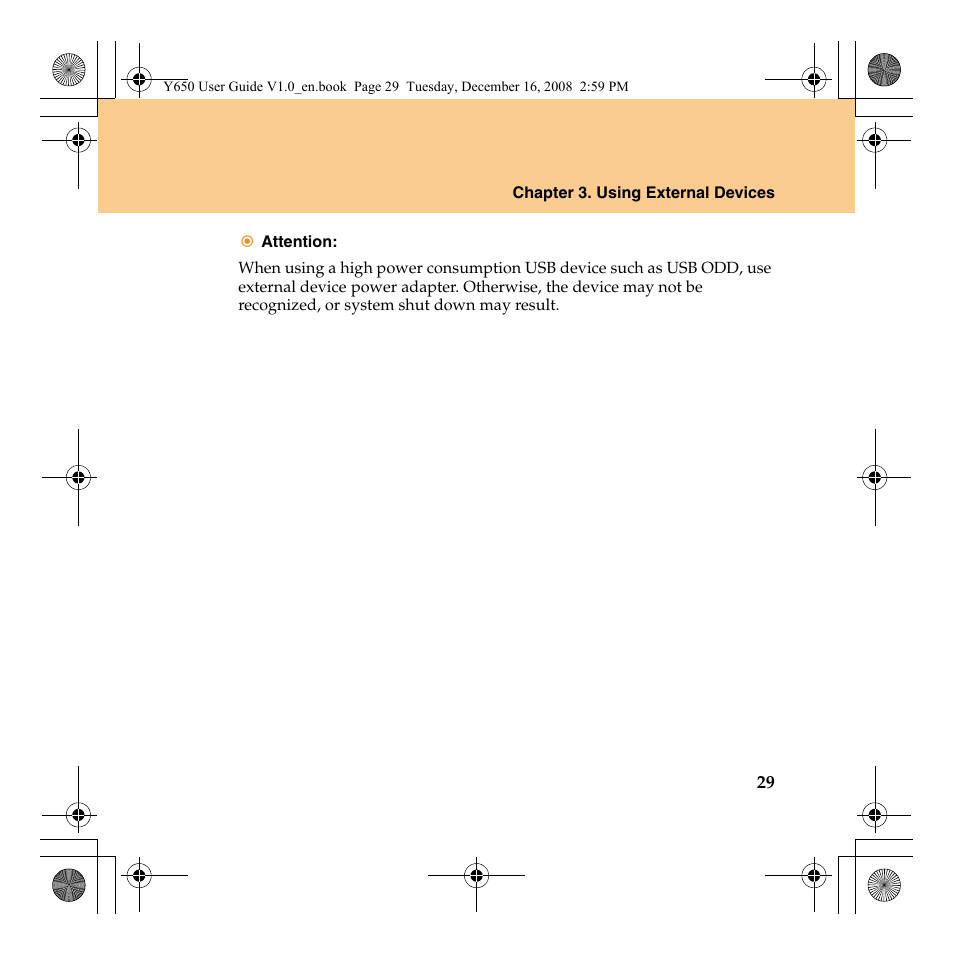 Lenovo IdeaPad Y650 User Manual | Page 37 / 138