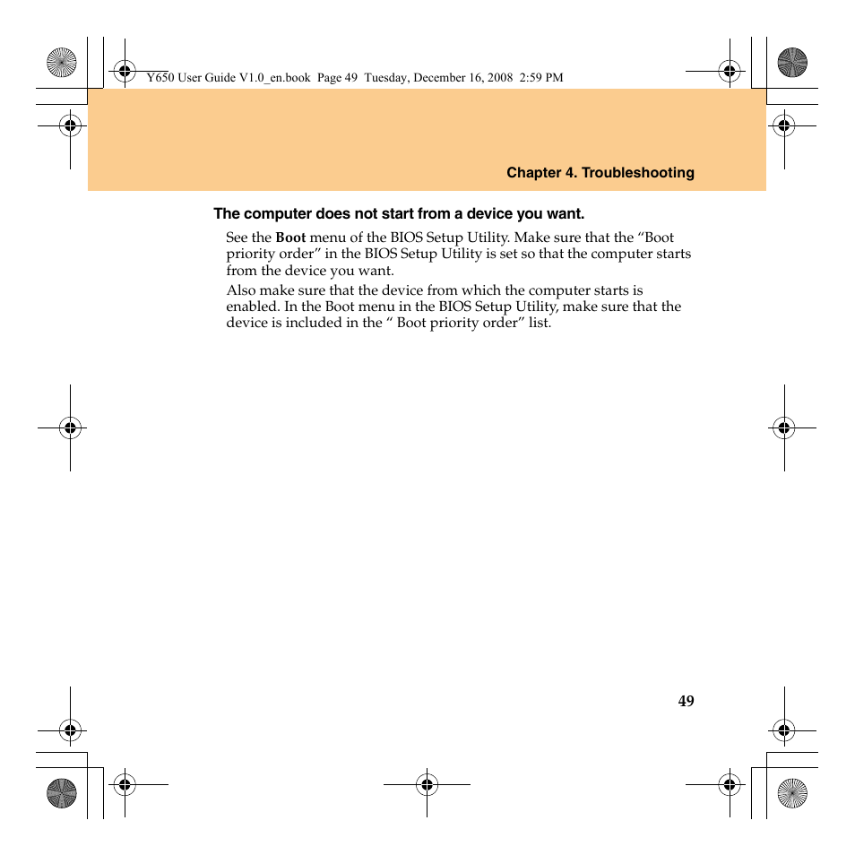 Lenovo IdeaPad Y650 User Manual | Page 57 / 138