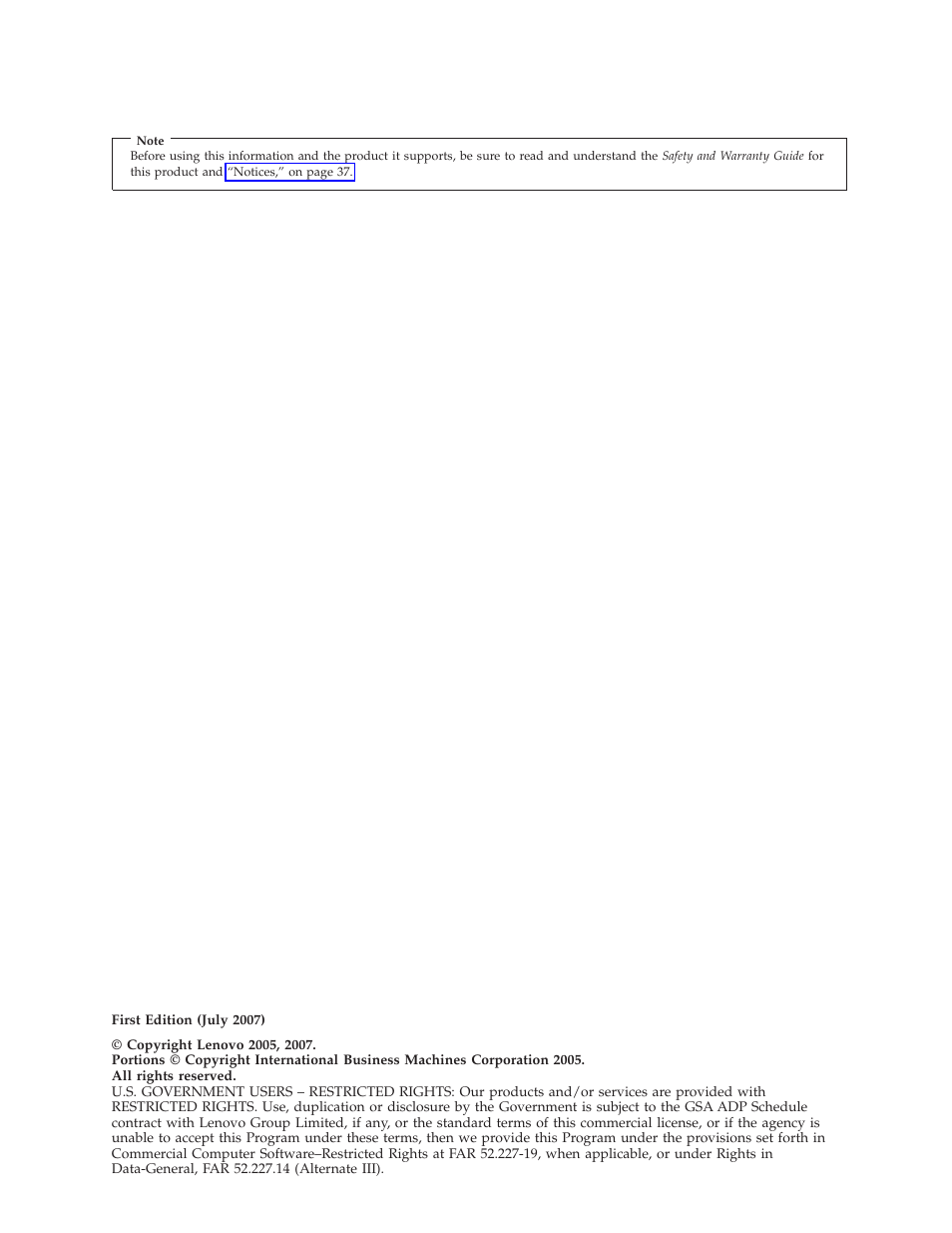 Lenovo ThinkCentre A61 User Manual | Page 4 / 48