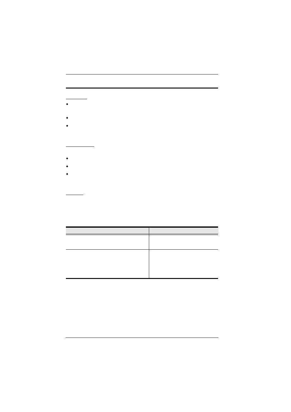 Hardware requirements, Console, Computers | Cables, Console computers cables | ATEN ACS1216A User Manual | Page 12 / 61
