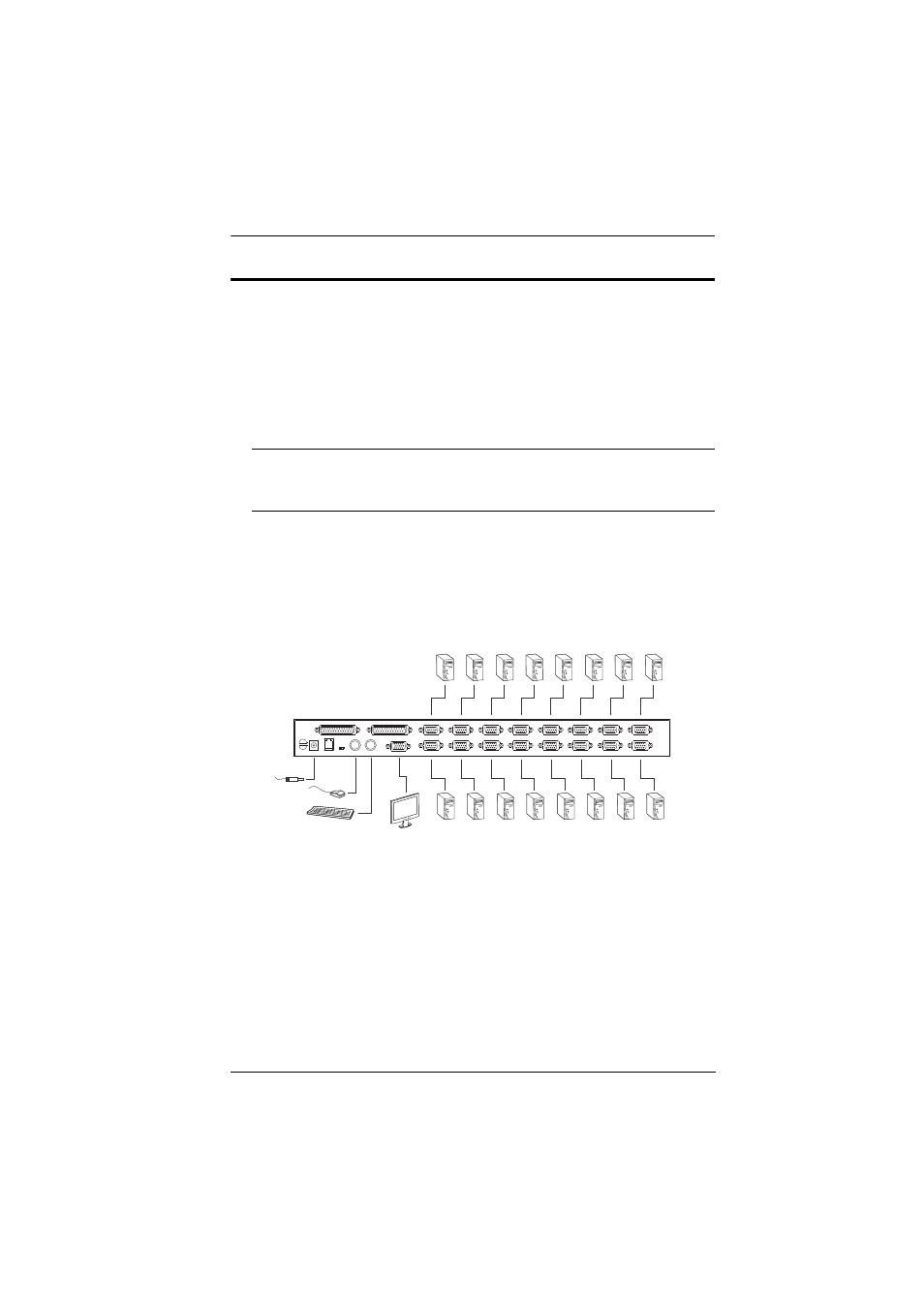 Single stage installation | ATEN ACS1216A User Manual | Page 17 / 61