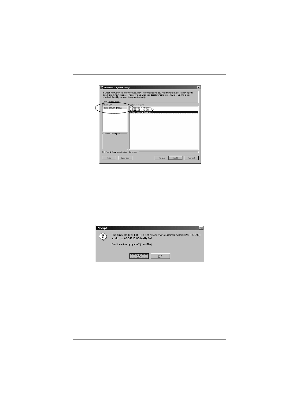 ATEN ACS1216A User Manual | Page 45 / 61