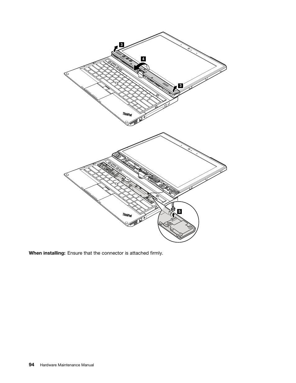 Lenovo ThinkPad X230 Tablet User Manual | Page 100 / 118