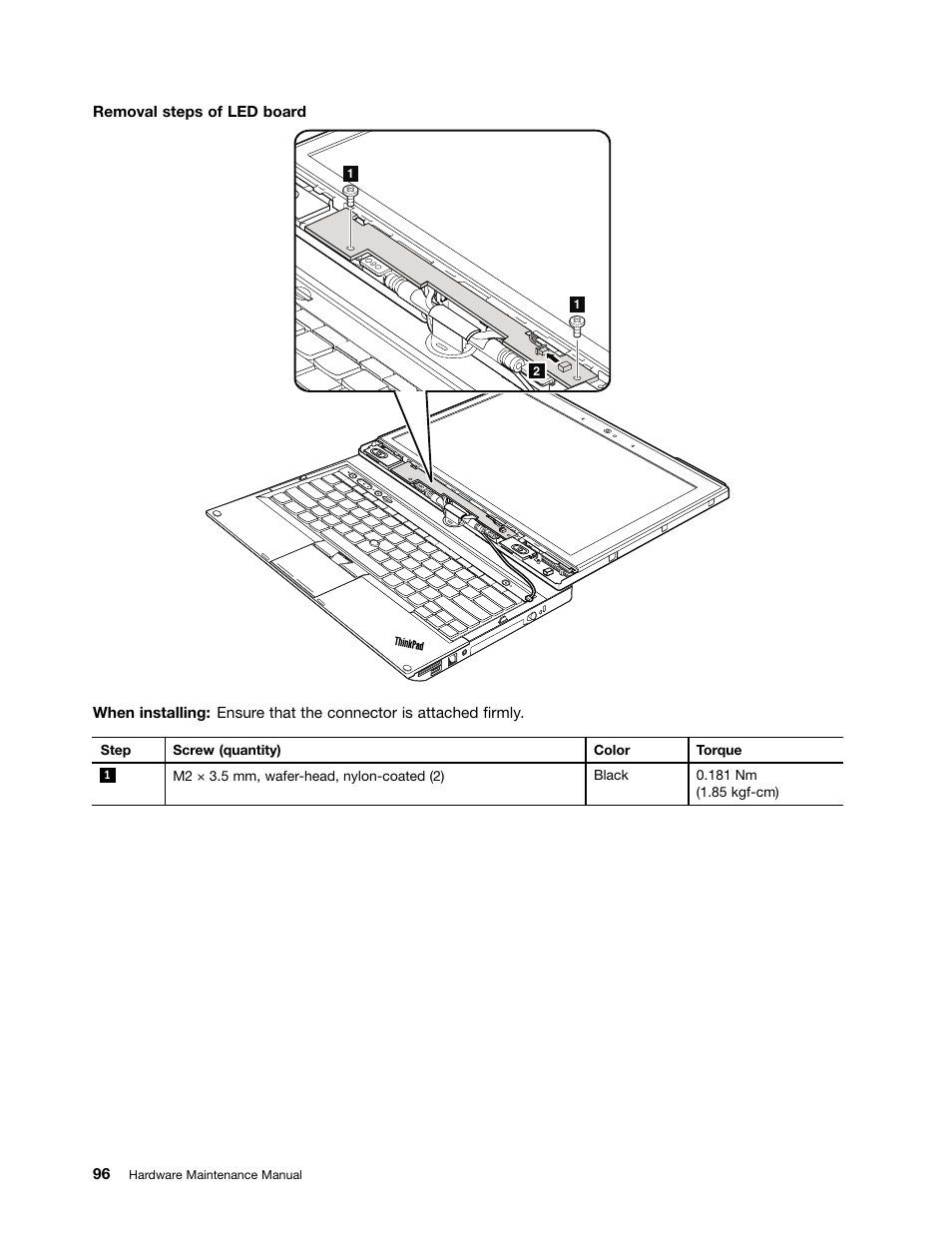 Lenovo ThinkPad X230 Tablet User Manual | Page 102 / 118