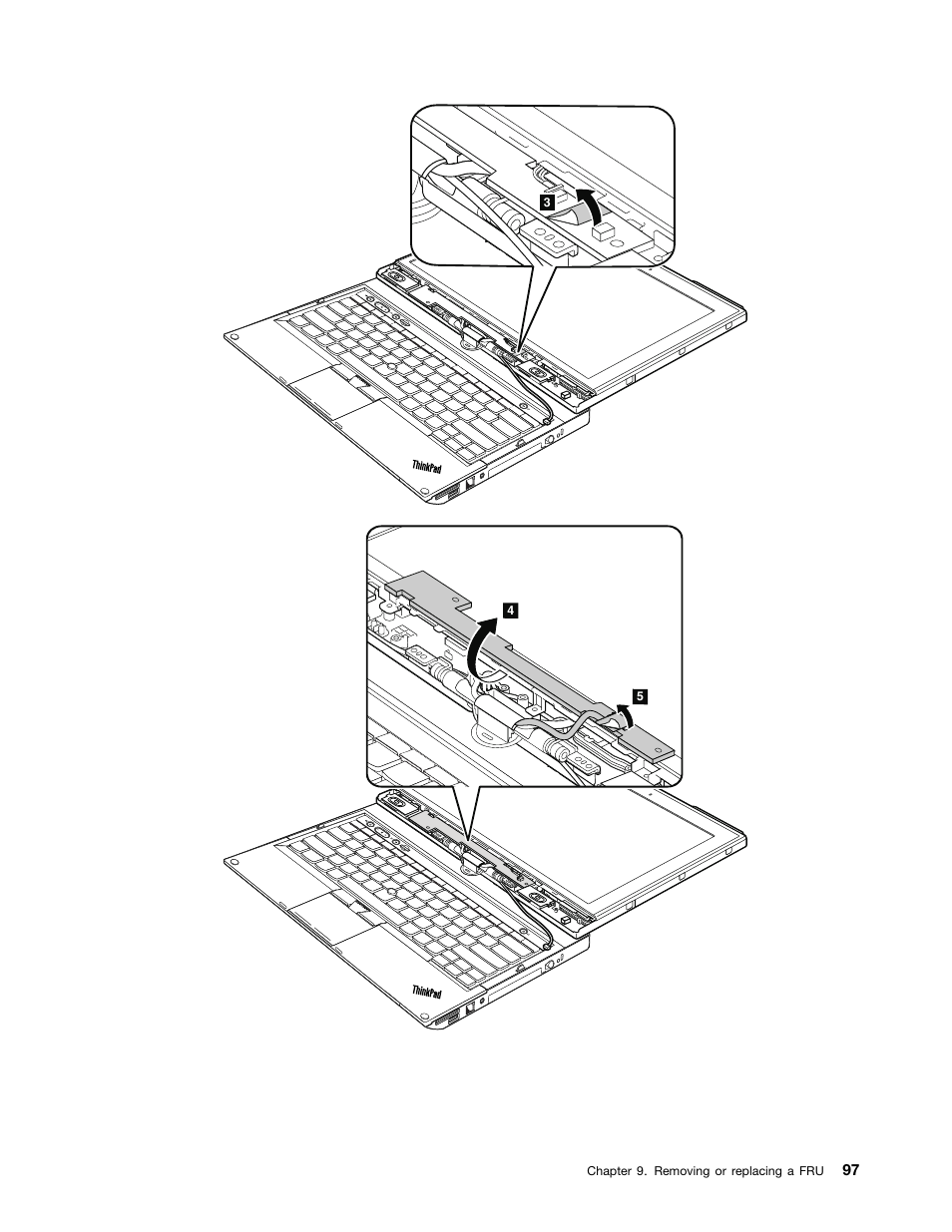 Lenovo ThinkPad X230 Tablet User Manual | Page 103 / 118