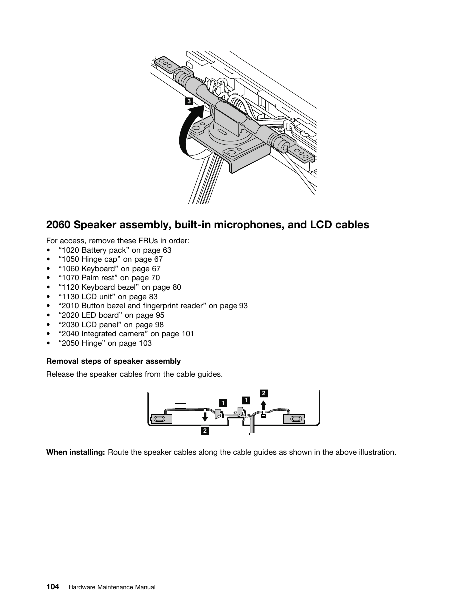 Lenovo ThinkPad X230 Tablet User Manual | Page 110 / 118