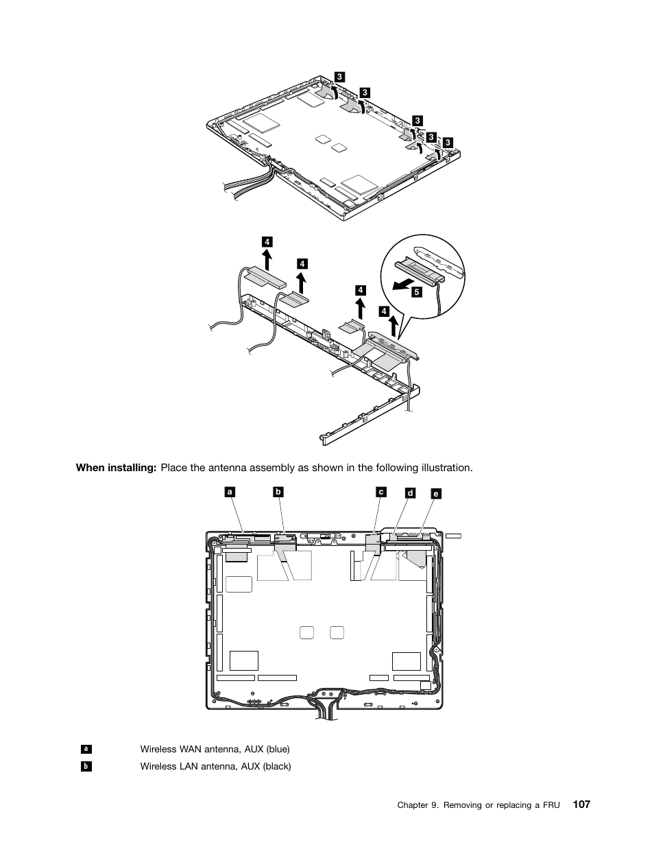 Lenovo ThinkPad X230 Tablet User Manual | Page 113 / 118