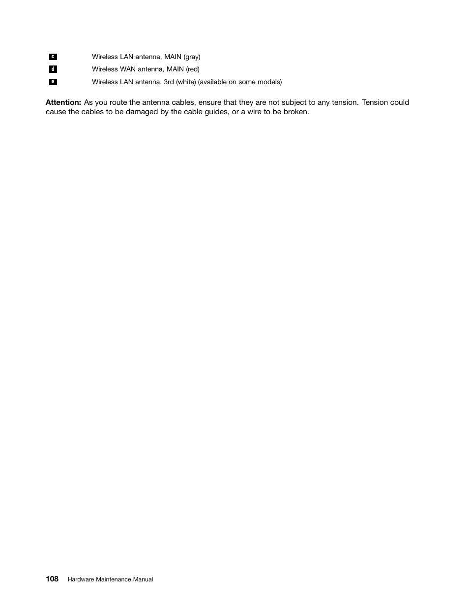 Lenovo ThinkPad X230 Tablet User Manual | Page 114 / 118