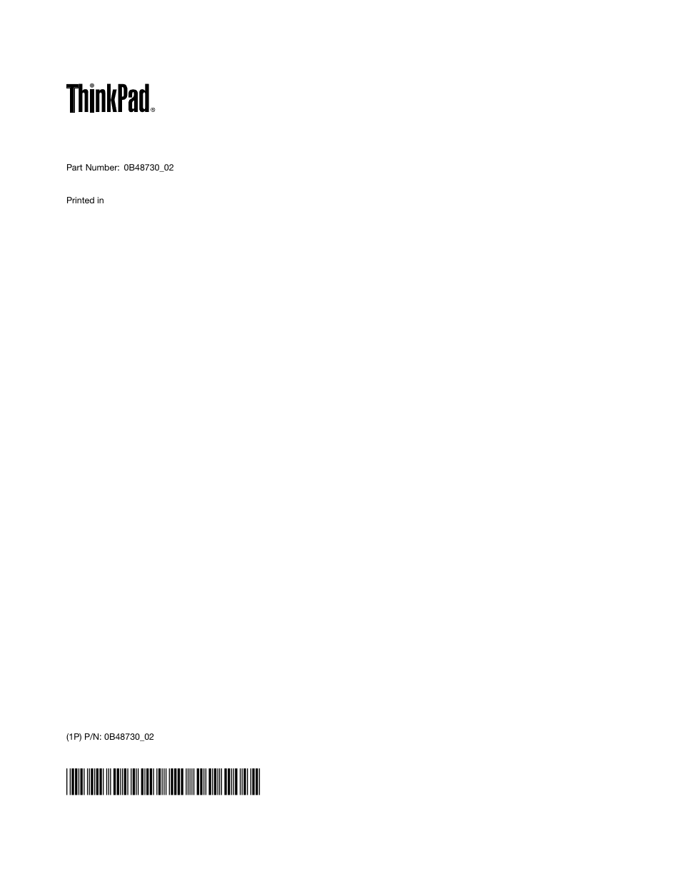 Lenovo ThinkPad X230 Tablet User Manual | Page 118 / 118