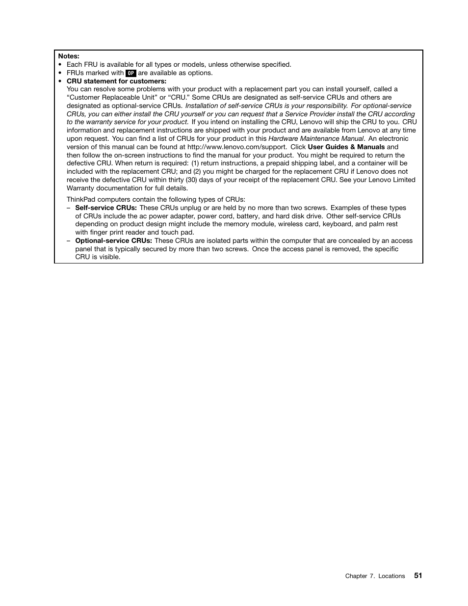Lenovo ThinkPad X230 Tablet User Manual | Page 57 / 118