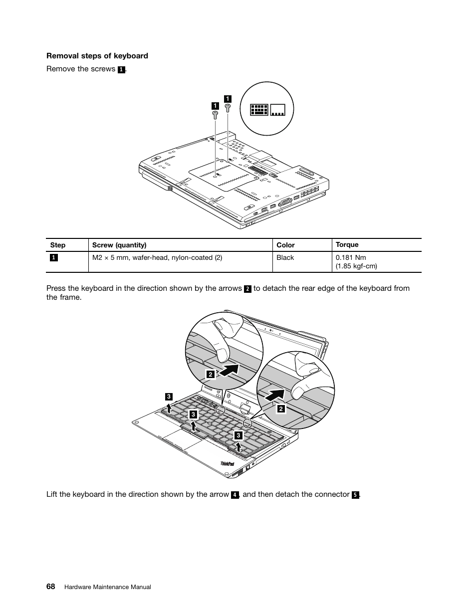 Lenovo ThinkPad X230 Tablet User Manual | Page 74 / 118