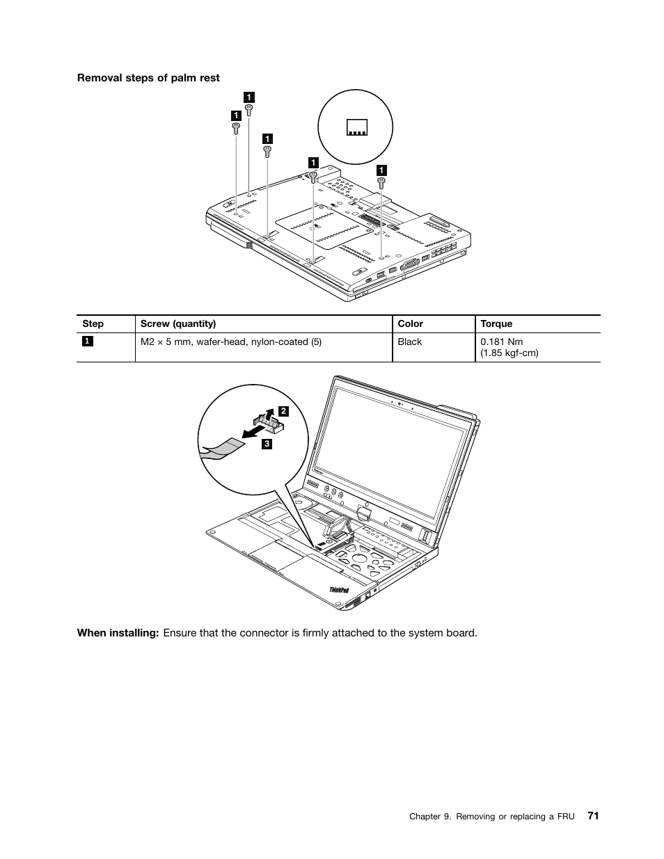 Lenovo ThinkPad X230 Tablet User Manual | Page 77 / 118