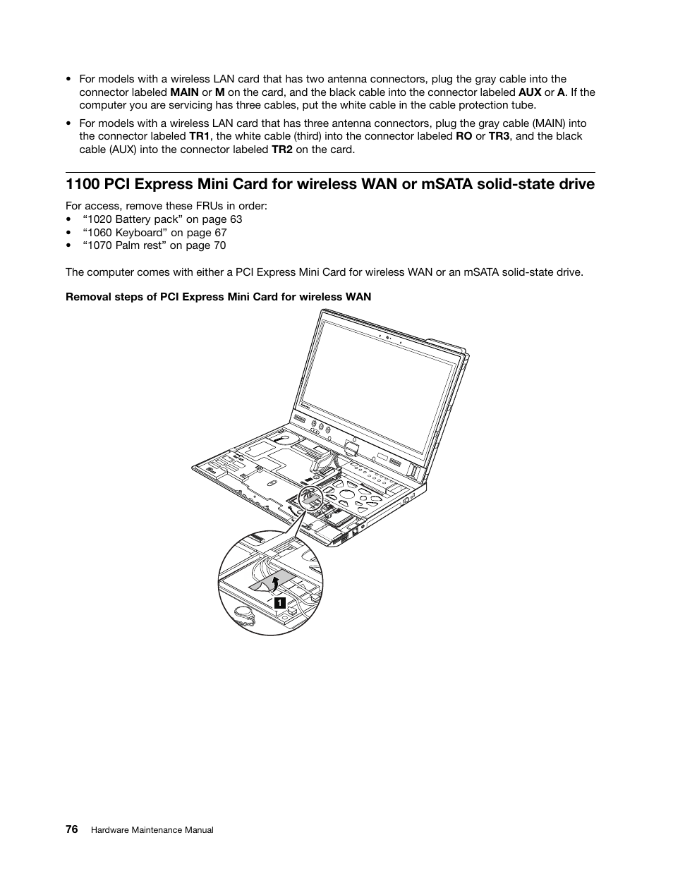 Lenovo ThinkPad X230 Tablet User Manual | Page 82 / 118