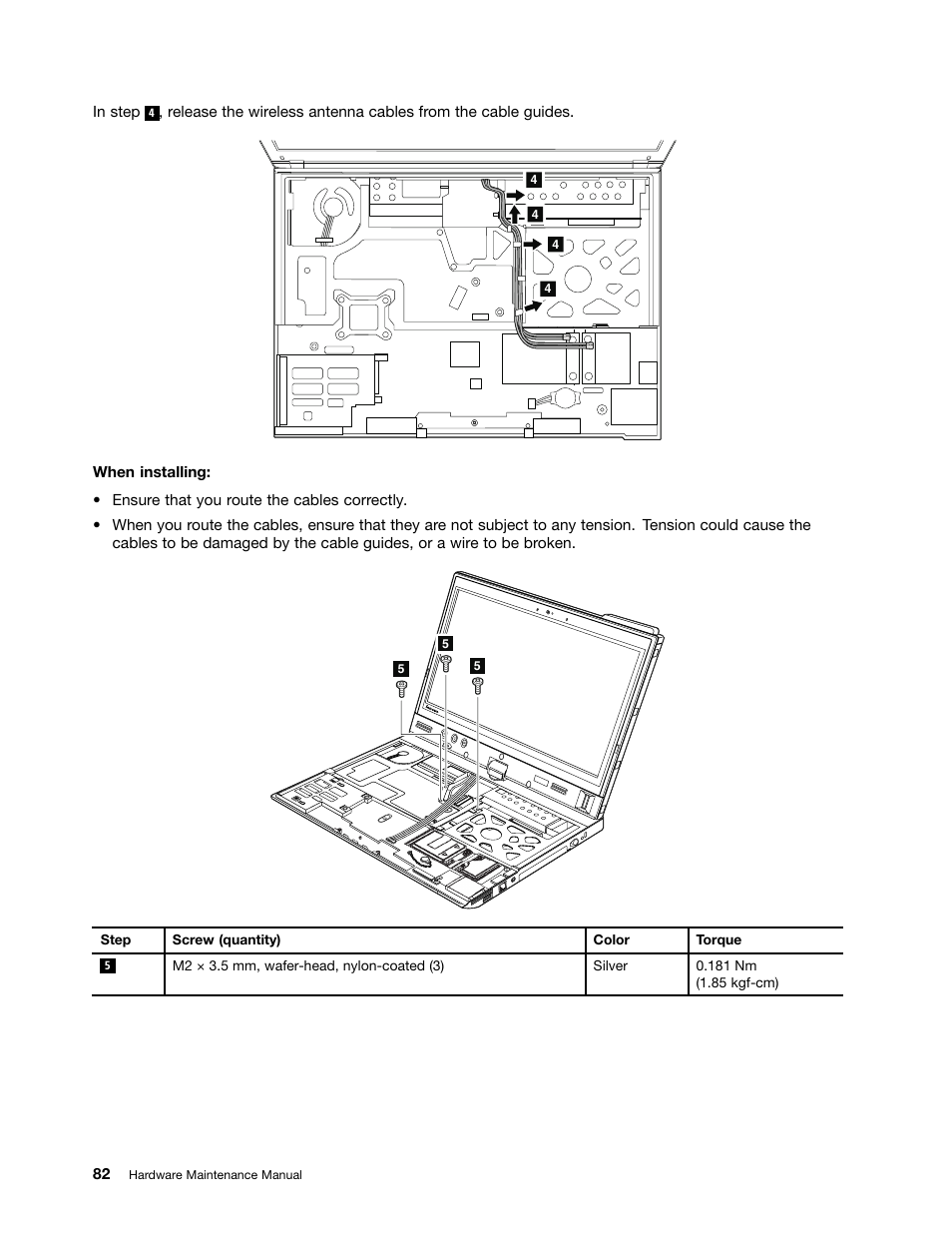 Lenovo ThinkPad X230 Tablet User Manual | Page 88 / 118