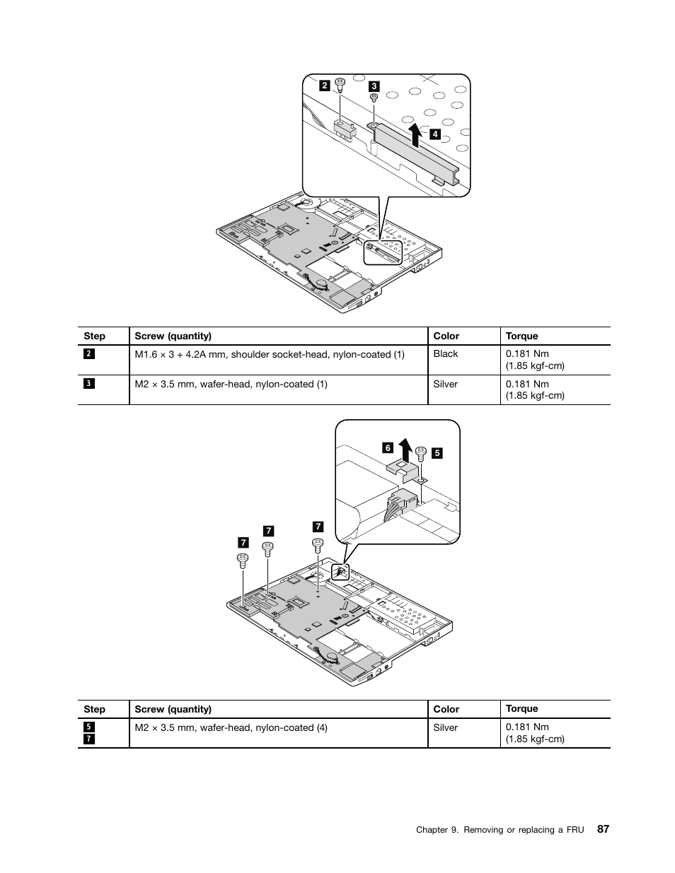 Lenovo ThinkPad X230 Tablet User Manual | Page 93 / 118